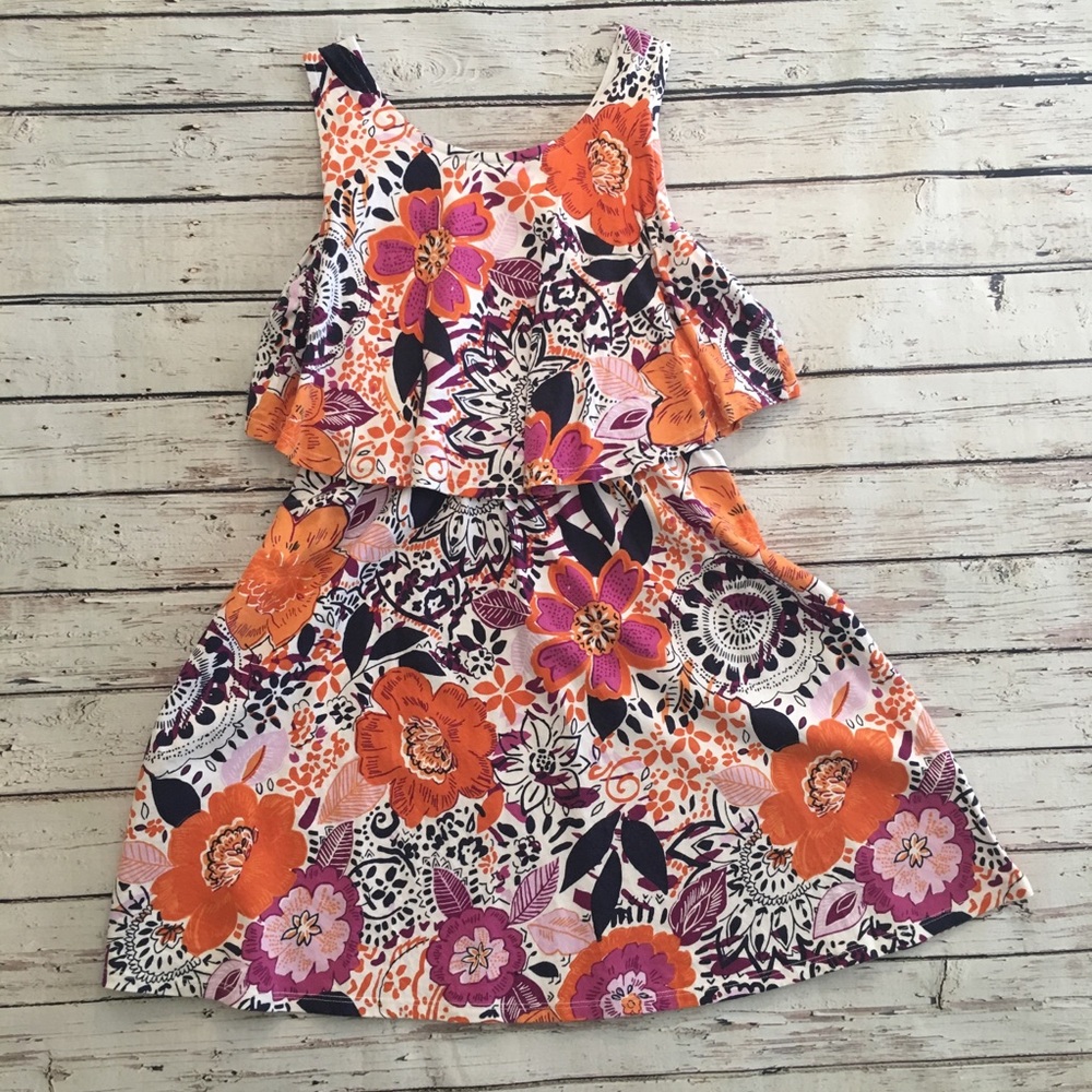 Gymboree Flowy Summer Dress - Picture 2 of 5